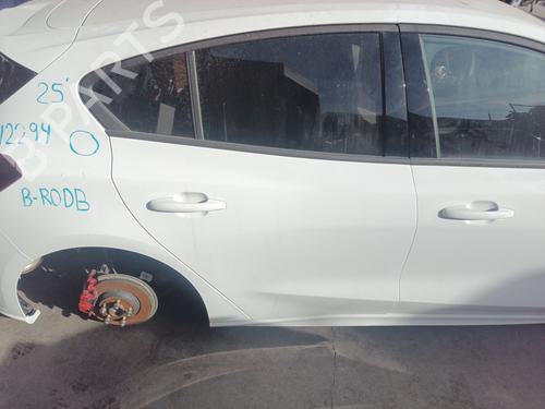 Used Right rear door FORD FOCUS IV (HN) 1.0 EcoBoost mHEV (155 hp) 30308745