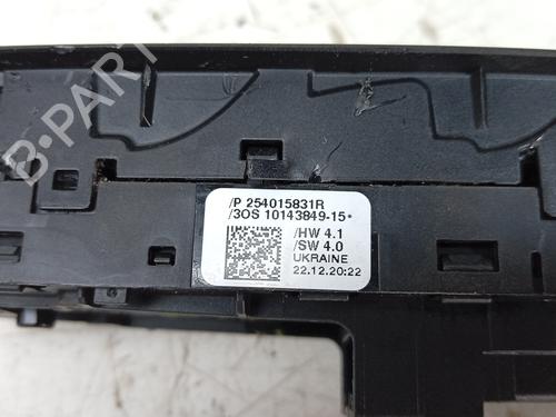 Left front window switch RENAULT CLIO V (B7_) 1.0 LPG (B7MT) | BP33795295I27  - Image 5