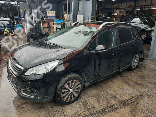 Front left exterior door handle PEUGEOT 2008 I (CU_) 1.6 HDi | BP7282382C128  - Image 7