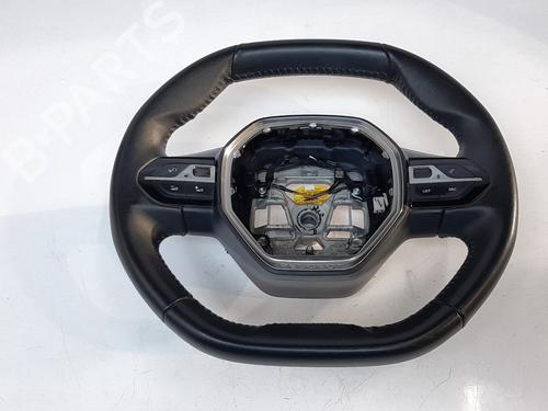 Used Steering wheel PEUGEOT 2008 II (UD_, US_, UY_, UJ_, UR_, UC_) [2019-2025]  20237721