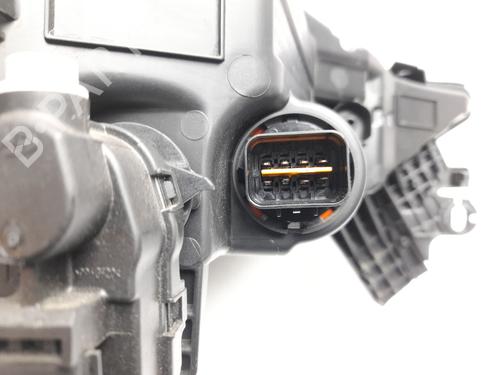 Left headlight KG MOBILITY REXTON (POE)  | BP37421591C28  - Image 8