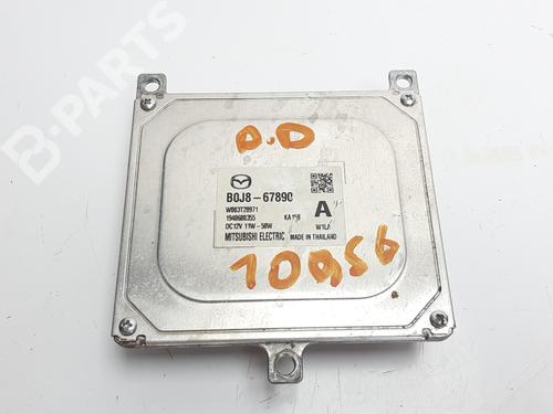 lights-ecu-mazda-3-hatchback-bp-b0j867890-2018-10180707 main image