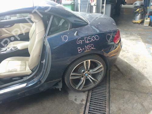 Bagaksel Bagaksel BMW Z4 Roadster (E89) sDrive 23 i (204 hp) 33626996 33626996