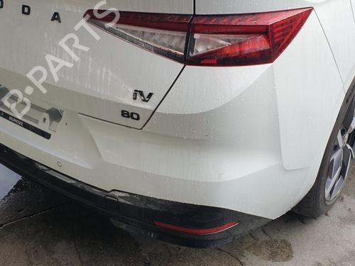 Used Rear bumper SKODA ENYAQ iV Coupe (5AC) 80 (204 hp) 21807831