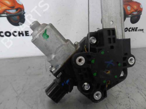Rear right window mechanism HONDA CIVIC VIII Hatchback (FN, FK) 2.2 CTDi (FK3) | BP169787C25 