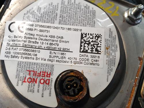 Airbag Kit JEEP RENEGADE SUV (BU, B1, BV) 1.6 | BP32091218C86 