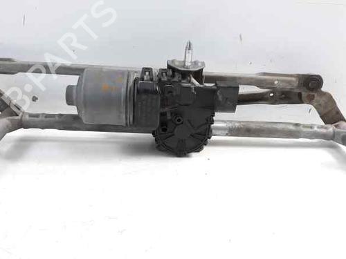 Used Front wiper motor SEAT IBIZA IV (6J5, 6P1) [2008-2017]  5028142
