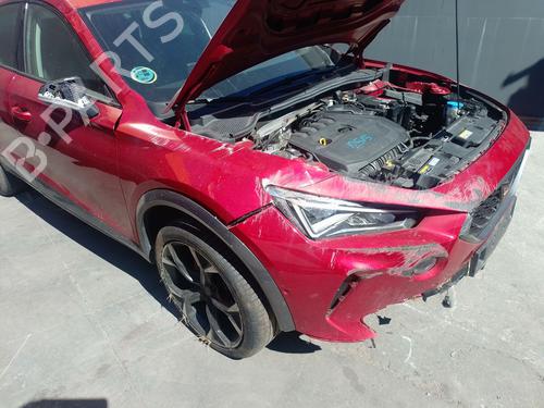 Used Steering rack Steering rack CUPRA FORMENTOR (KM7, KMP) 1.5 TSI (150 hp) 33856171 33856171