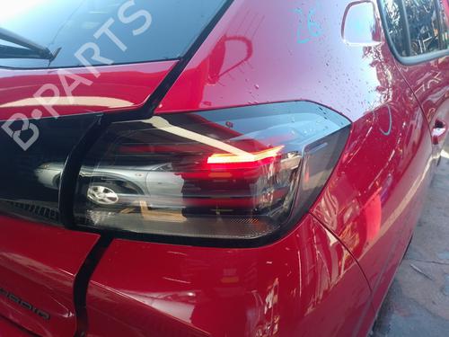 Used Right taillight Right taillight 38488894 38488894