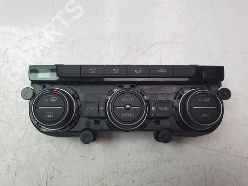 AC Styreenhet / Manøvreringsenhet VW TIGUAN (AD1, AX1) 1.4 TSI (125 hp) 25794331