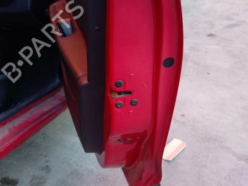 Used Front right lock RENAULT CLIO IV Grandtour (KH_) 0.9 TCe 90 (90 hp) 31214615