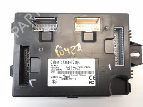 Used Electronic module NISSAN MICRA V (K14) [2016-2025]  9543557