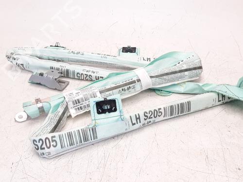Used Left curtain airbag MERCEDES-BENZ C-CLASS (W205) C 220 BlueTEC / d (205.002, 205.004) (170 hp) 16847548