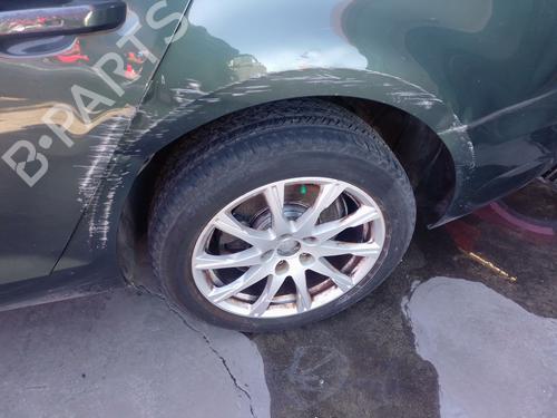 Used Left rear steering knuckle Left rear steering knuckle AUDI A4 B9 Avant (8W5, 8WD) 2.0 TDI (150 hp) 33843964 33843964