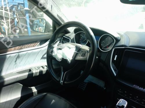 Used Steering column Steering column MASERATI GHIBLI III (M157) 3.0 S Q4 (430 hp) 34495821 34495821