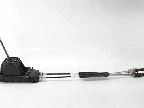 Used Manual gearbox selector Manual gearbox selector RENAULT CLIO IV (BH_) [2012-2021] 8188163 8188163