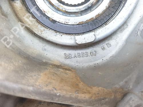 Left front steering knuckle LAND ROVER RANGE ROVER EVOQUE (L538)  | BP26956983M25 