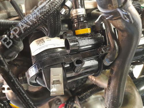 Engine RENAULT CLIO IV Grandtour (KH_) 0.9 TCe 90 | BP31292360M1 
