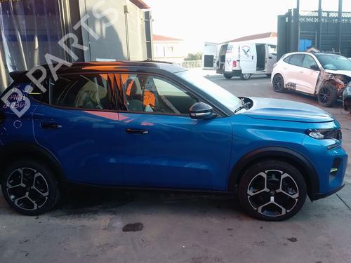 Used Parts CITROËN C3 IV (CC_, CB_) 1.2 PureTech 100 (CCHPV4) (101 hp) 4359469