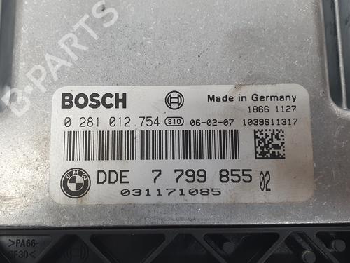Used Engine control unit (ECU) Engine control unit (ECU) BMW 3 (E90) 320 d (163 hp) 36390578 36390578