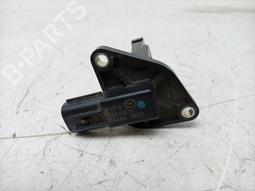 Used Mass air flow sensor Mass air flow sensor MAZDA 2 Hatchback (DL, DJ) 1.5 SKYACTIV-G (90 hp) 39611013 39611013