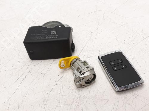 Used Ignition barrel RENAULT KADJAR (HA_, HL_) [2015-2025]  12347824