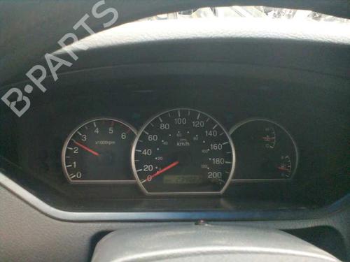 Mass air flow sensor KIA CARENS II MPV (FJ)  | BP1608012M95 