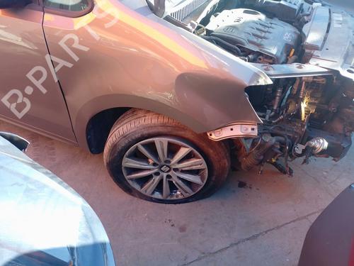 Used Right front steering knuckle Right front steering knuckle SEAT ALHAMBRA (710, 711) [2010-2022] 32747838 32747838