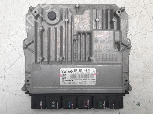 Used Engine control unit (ECU) AUDI A4 B9 Avant (8W5, 8WD) S4 TDI Mild Hybrid quattro (347 hp) 28722387