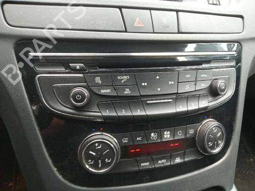 Climate control PEUGEOT 508 I (8D_) 2.0 HDi | BP7776809I5 