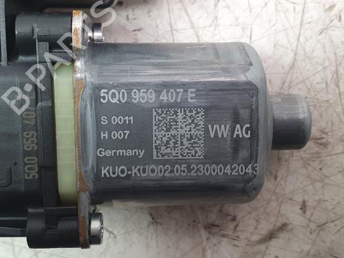 Rear left window mechanism VW TOURAN (5T1)  | BP31306493C24  - Image 6