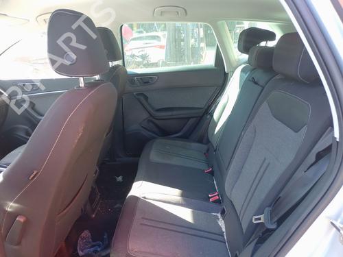 Gitter SEAT ATECA (KH7, KHP) 1.5 TSI | BP32417173C40 