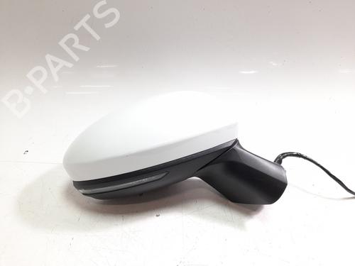 Right mirror RENAULT CLIO V (B7_) 1.0 LPG (B7MT) | BP29207113C27 