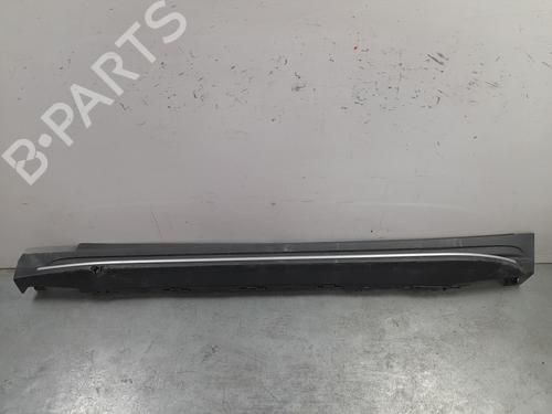 Lastra laterale sinistra MERCEDES-BENZ GL-CLASS (X166) GL 350 CDI / BlueTec 4-matic (166.823, 166.824) (258 hp) 31092194