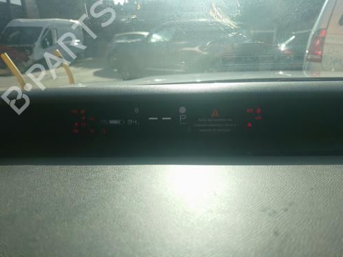 Left front window switch CITROËN C3 AIRCROSS II (SJ_) ë-C3 (SJPZYA) | BP39431073I27 - Image 12