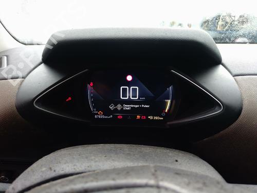 Cockpit DS DS 3 / DS 3 CROSSBACK (UR_, UC_, UJ_) 1.5 BlueHDi 100 (UCYHYJ) (102 hp) 32035323