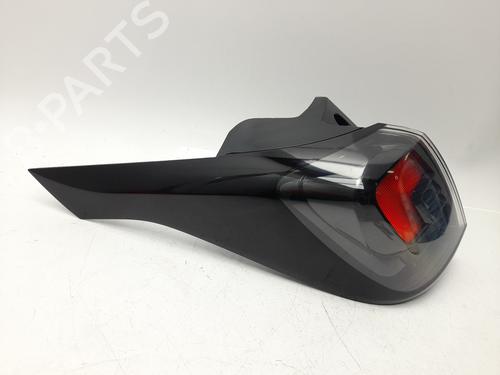 Used Left taillight Left taillight OPEL CROSSLAND X / CROSSLAND (P17, P2QO) 1.2 (75) (110 hp) 34634342 34634342