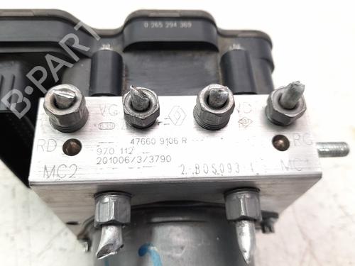 ABS pump RENAULT CAPTUR II (HF_)  | BP16721098M43 