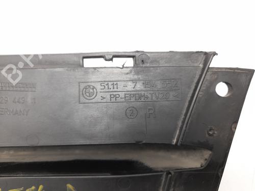 Grill BMW 3 (E90) 320 d | BP36255024C40  - Image 5