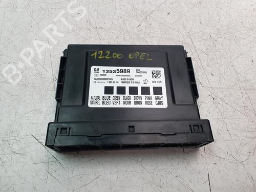 Used Electronic module Electronic module OPEL INSIGNIA B Grand Sport (Z18) 2.0 (68) (200 hp) 33287893 33287893