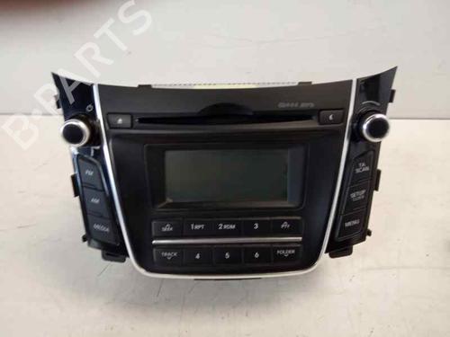 Used Radio HYUNDAI i30 (GD) [2011-2025]  5150649