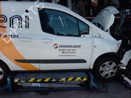 Portier rechts voor Portier rechts voor FORD TRANSIT COURIER B460 Box Body/MPV 1.5 TDCi (95 hp) 37464722 37464722