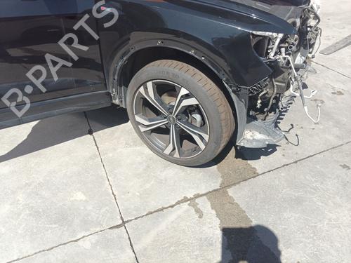 Used Right front suspension arm AUDI Q3 (F3B) 35 TDI (150 hp) 29173973