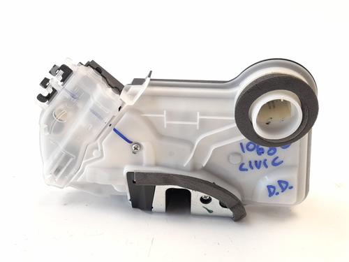 Used Front right lock HONDA CIVIC X Hatchback (FC_, FK_) 1.5 VTEC (FK7) (170 hp) 8503502