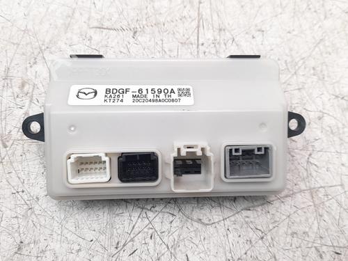 Used Heater resistor MAZDA 3 Saloon (BP_) 2.0 SKYACTIV-G M Hybrid (122 hp) 24312474