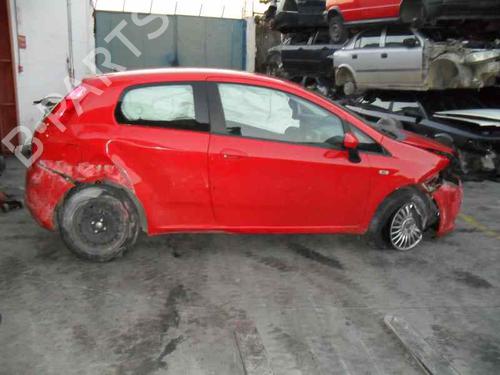 Front left exterior door handle FIAT GRANDE PUNTO (199_) 1.3 D Multijet | BP1608312C128 