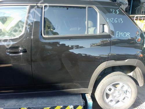 Used Left rear door Left rear door 37408593 37408593
