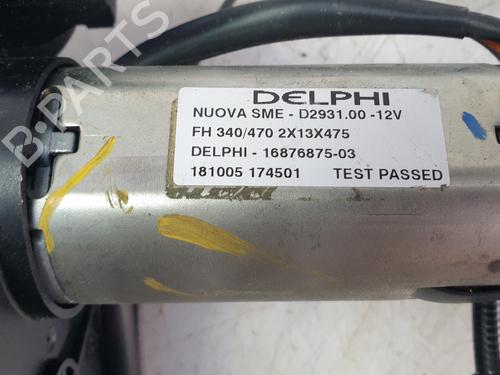 Electronic module PEUGEOT 1007 (KM_) 1.4 HDi | BP33795413M83 - Image 4