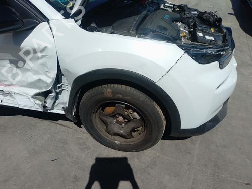 Used Right front steering knuckle Right front steering knuckle CITROËN C4 X (BD_, BE_, BF_) ë-C4 X (BFZKXC) (136 hp) 33826641 33826641