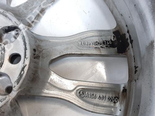 Rim MERCEDES-BENZ GLA-CLASS (X156) GLA 200 CDI / d (156.908) | BP23104603C45 